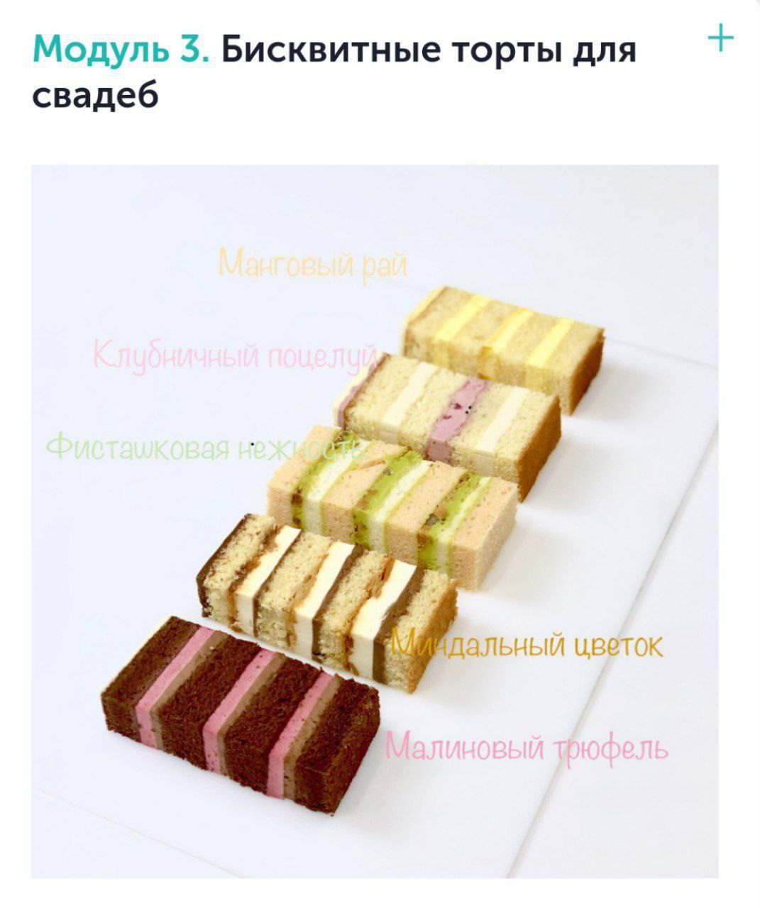 Свадебный торты пакет Самостоятельный (Елена Решетняк) - Candykurs -  Кондитерские курсы и мастер классы