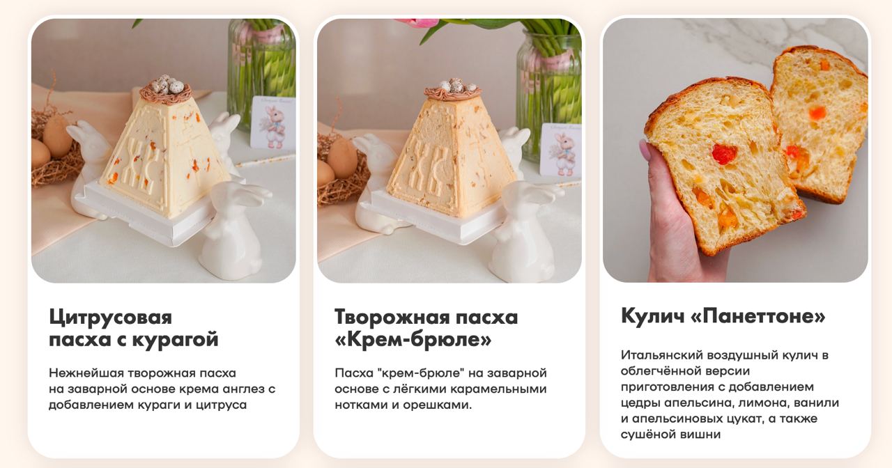 Пасхальный курс. Тариф на заказ (Алина Вельвет) - Candykurs - Кондитерские  курсы и мастер классы