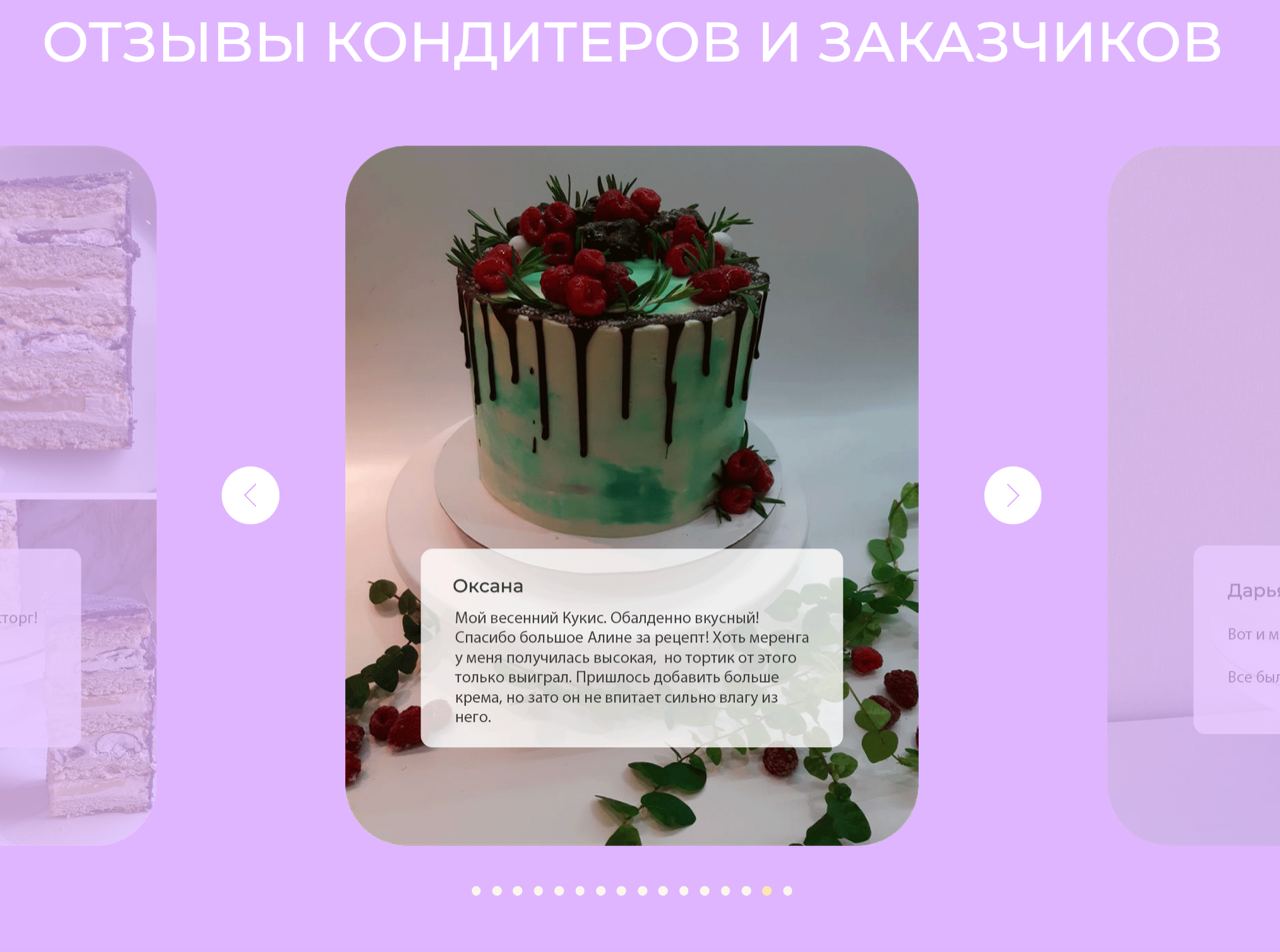 Капитан Кукис. Summer edition. Тариф Всё включено (Алина Пузырь) -  Candykurs - Кондитерские курсы и мастер классы